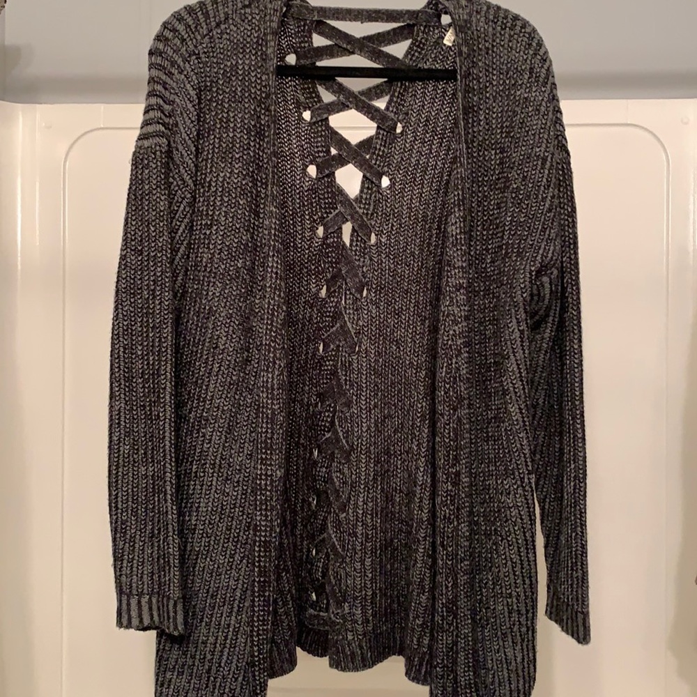 Vanilla star cardigan